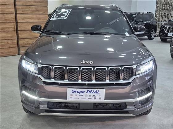 JEEP COMMANDER 2.0 TD380 TURBO DIESEL OVERLAND AT9
